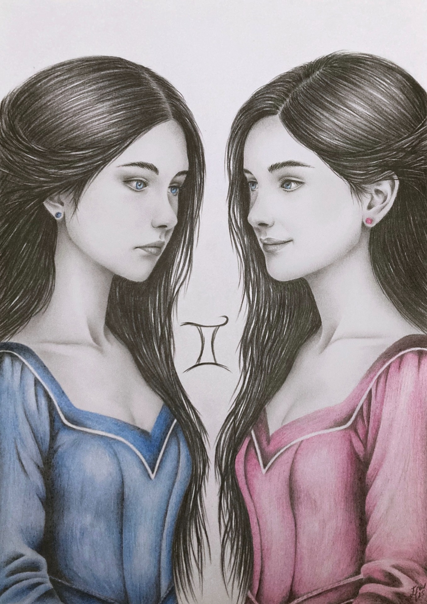 Blíženci A4 - 899,-